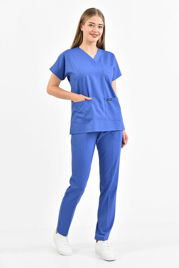 Scrubs Renkleri ve Anlamları