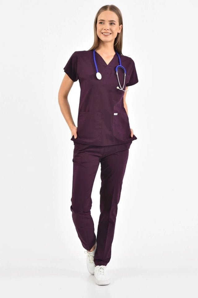 Plum Nurse Team Jerseys