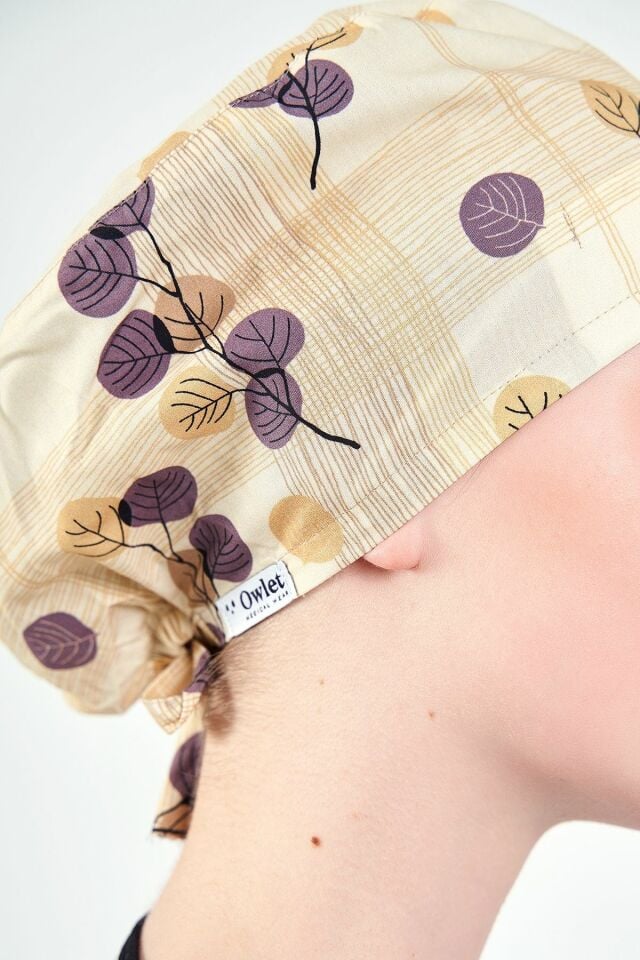 Sonbahar Temalı Cerrahi Bone