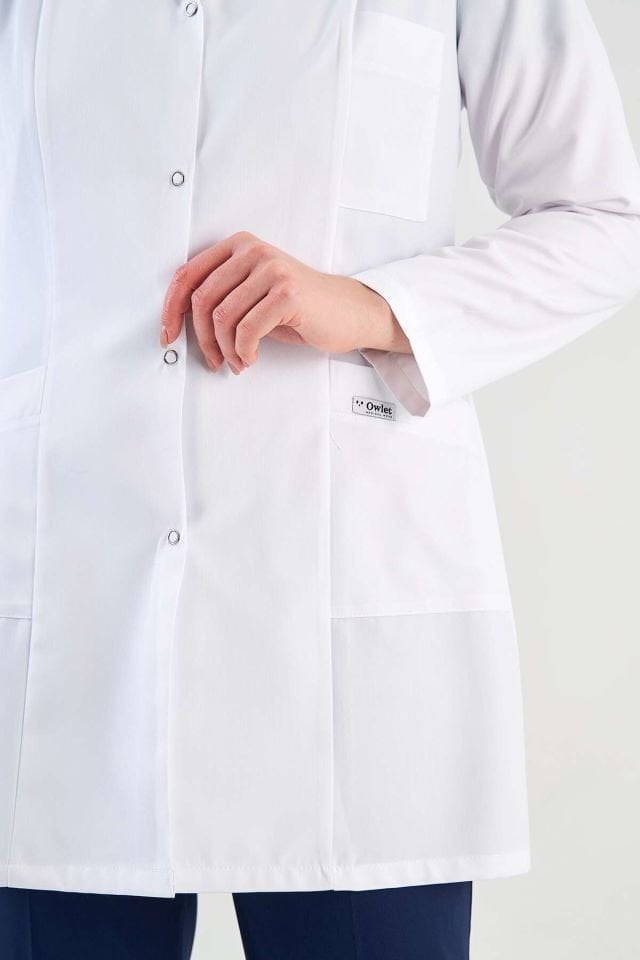 Orta Boy Kadın Önlük