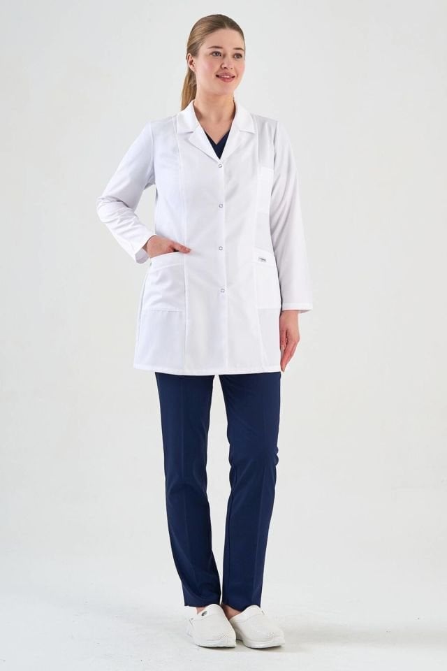 Orta Boy Kadın Önlük