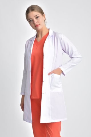 Orta Boy Kadın Önlük