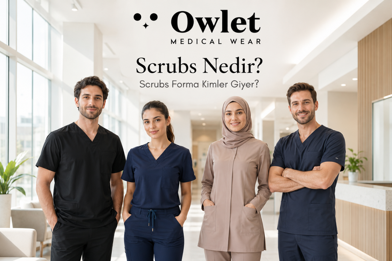 Scrubs Nedir? Scrubs Forma Kimler Giyer?