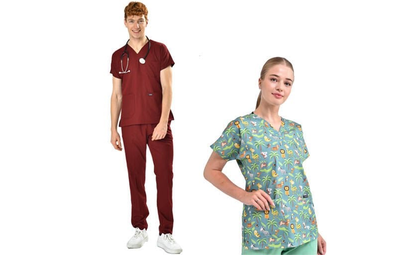 Veteriner Hekim Forması