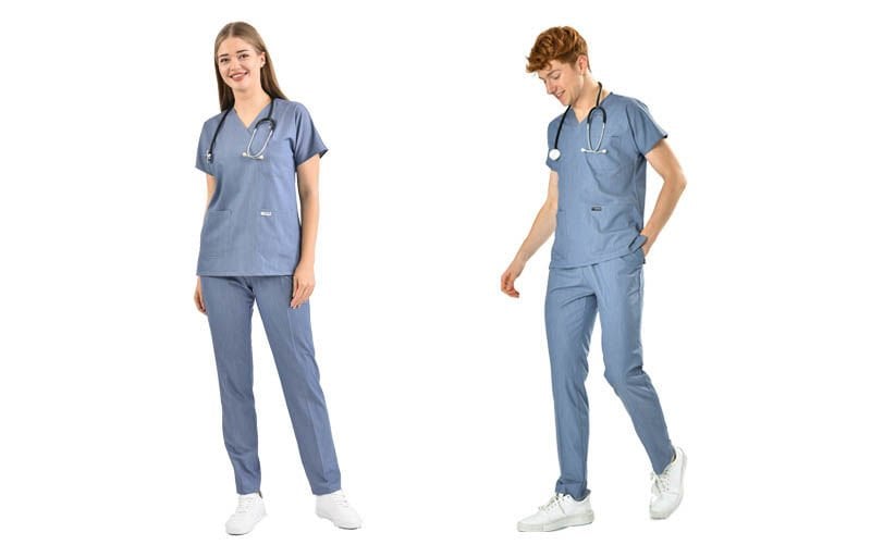 Unisex Scrubs
