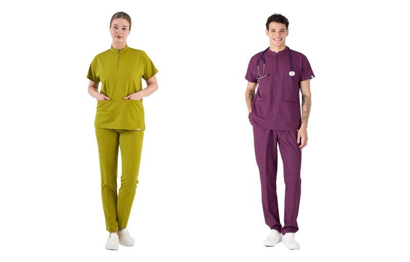 Dik Yaka Scrubs