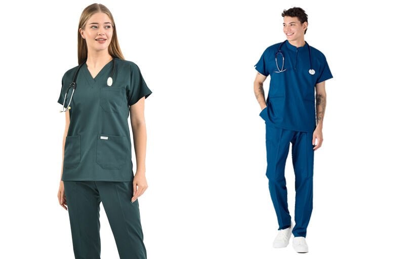 Tekniker Scrubs Forma