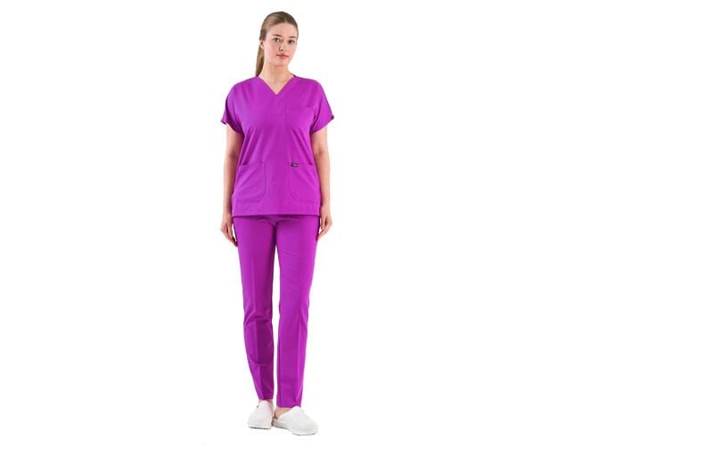 Ebe Scrubs Forma Rengi