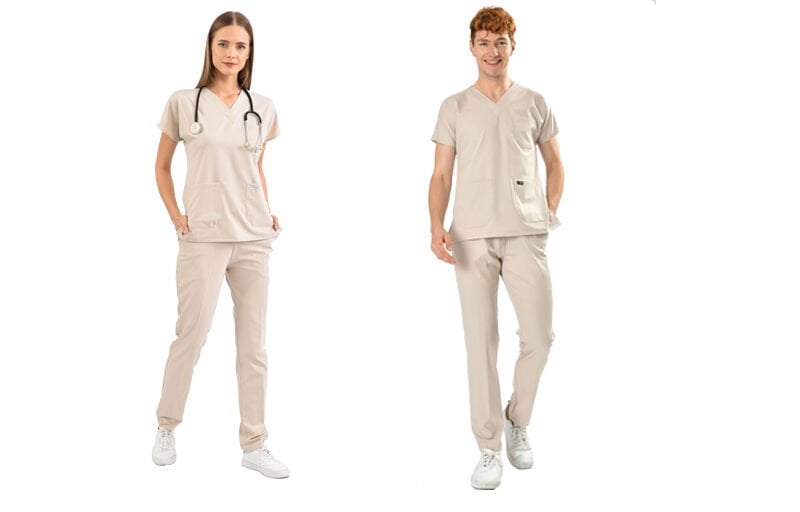 Tıbbi Sekreter Forma Rengi