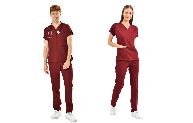 Diyetisyen Scrubs Rengi