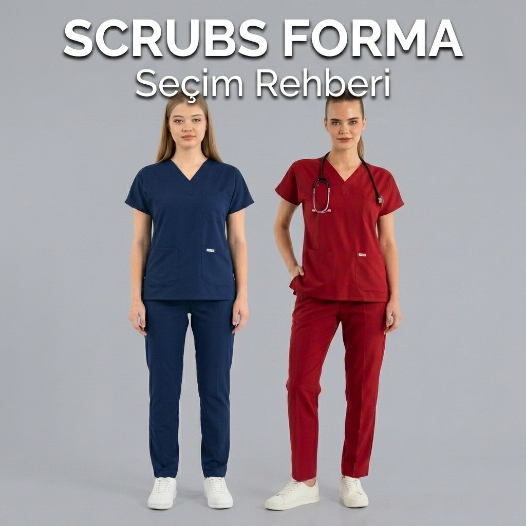 Scrubs Jersey Selection Guide: The Secret to Zero Sweat and Maximum Comfort During Shifts