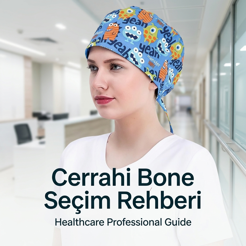 Cerrahi Bone Seçim Rehberi: Ameliyathane Hijyeni ve Konforu