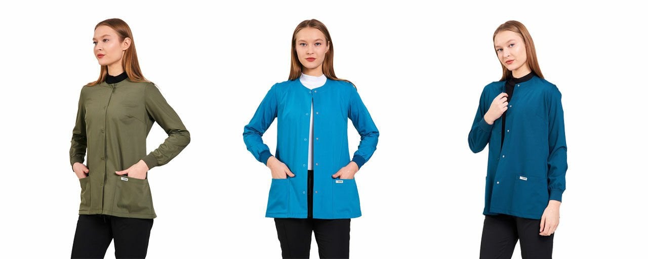 Operating Room Surgical Jacket