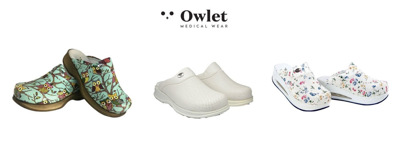 Nurse Slippers