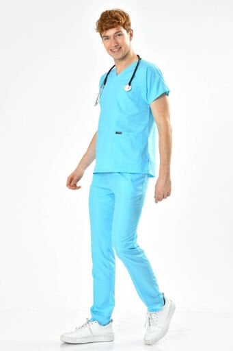 V Yaka Scrubs Forma