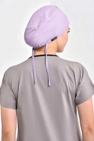 Lavanta Likralı Cerrahi Bone