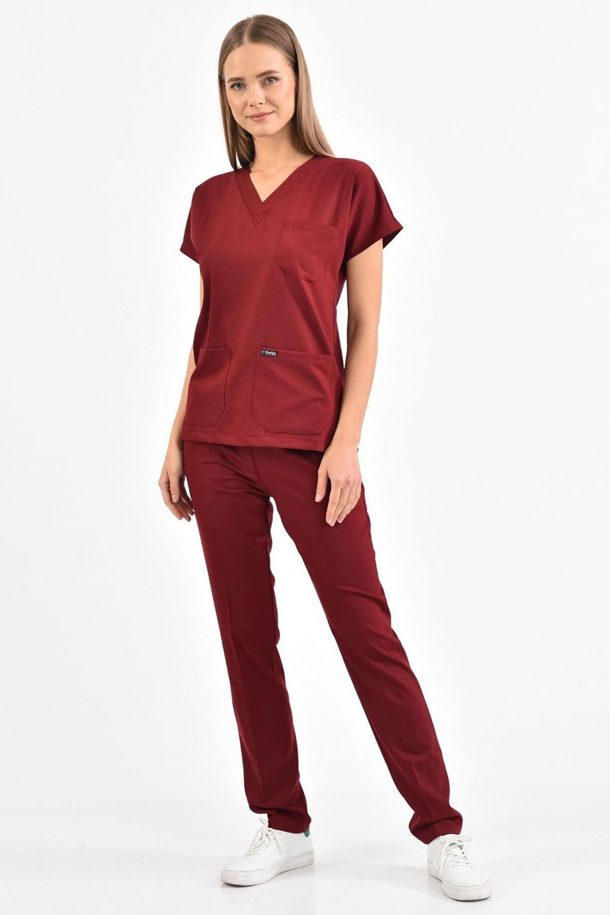 Bordo Cerrahi Forma Takım