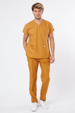Mustard yellow jersey Surgical Team