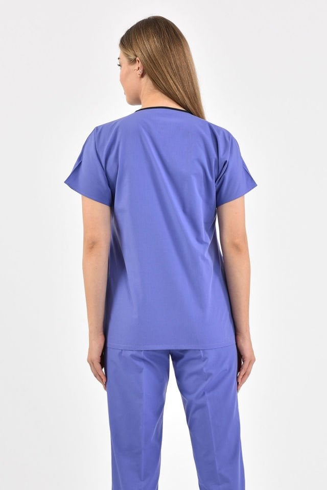 Lila Cerrahi Forma Takım