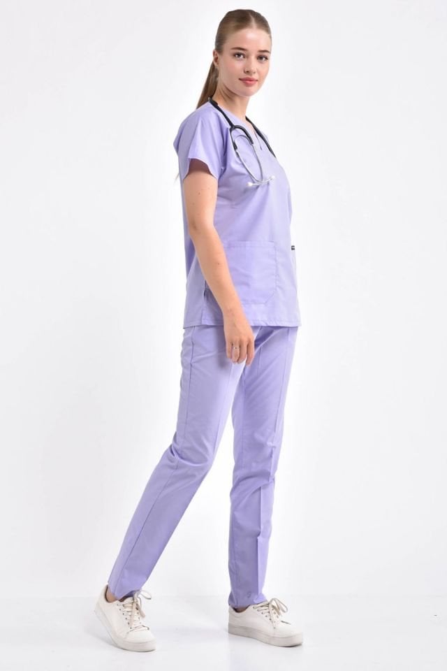 Leylak Cerrahi Forma Takım