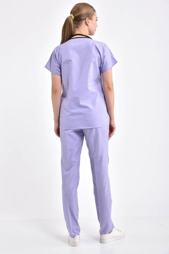 Leylak Cerrahi Forma Takım