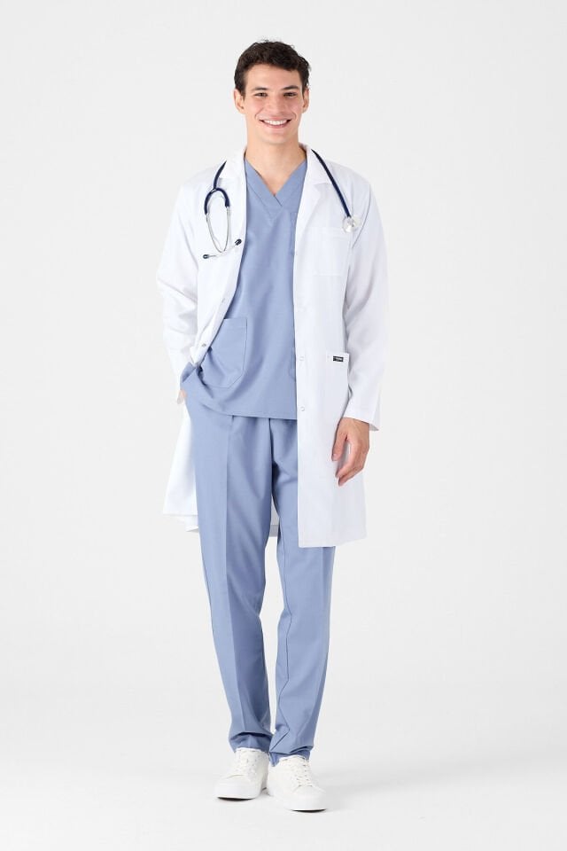Erkek Doktor Önlüğü
