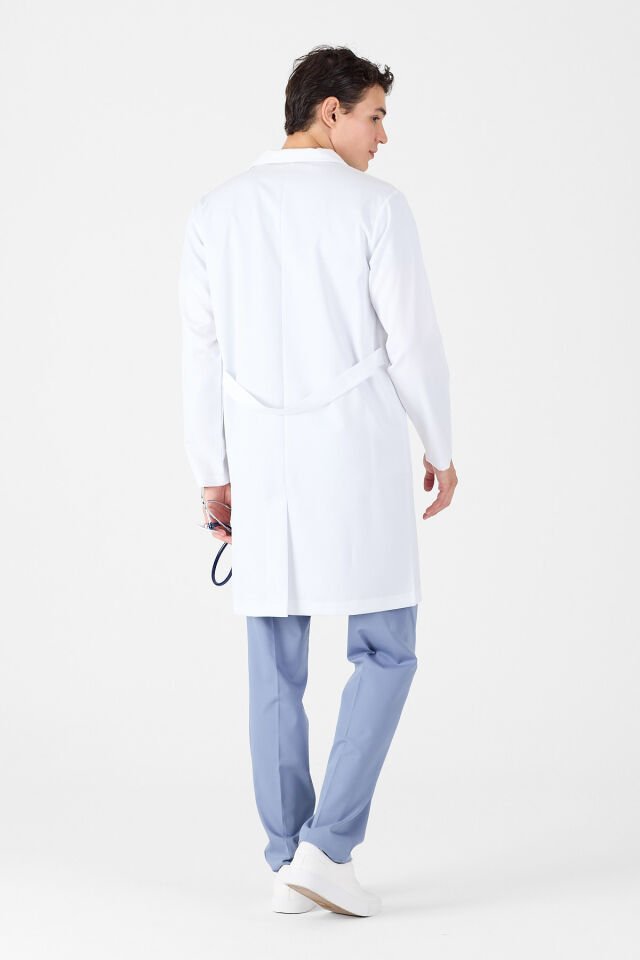 Erkek Doktor Önlüğü