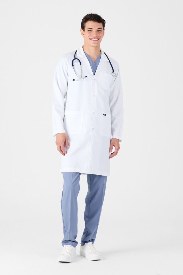 Erkek Doktor Önlüğü