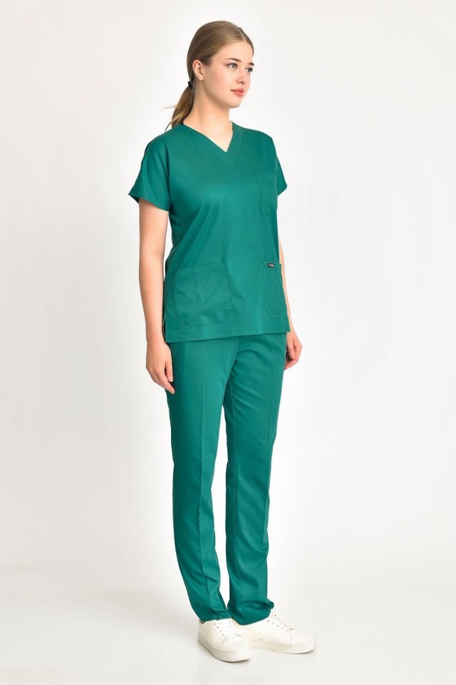 Surgical Nurse Green Team Jerseys