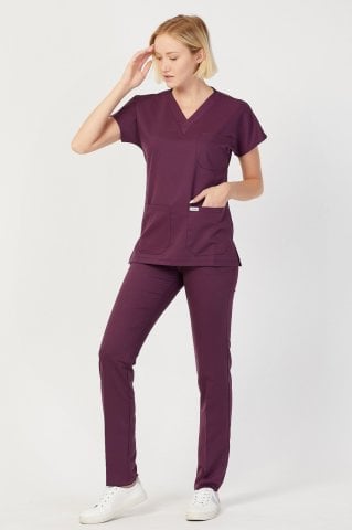 Lycra Plum Surgical Team