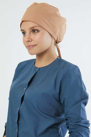 Açık Kahve Cerrahi Bone