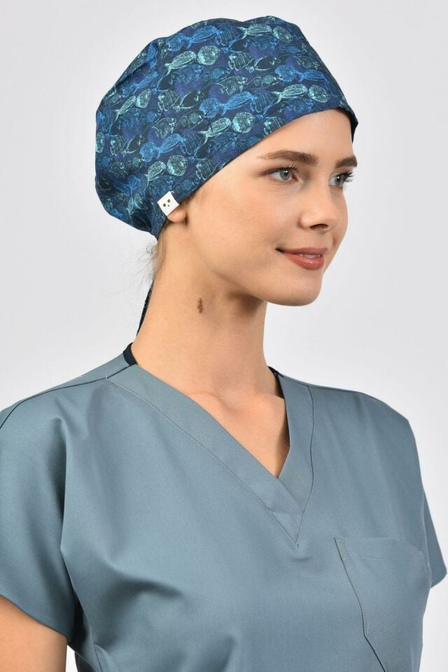 Mavi Balıklar Cerrahi Bone