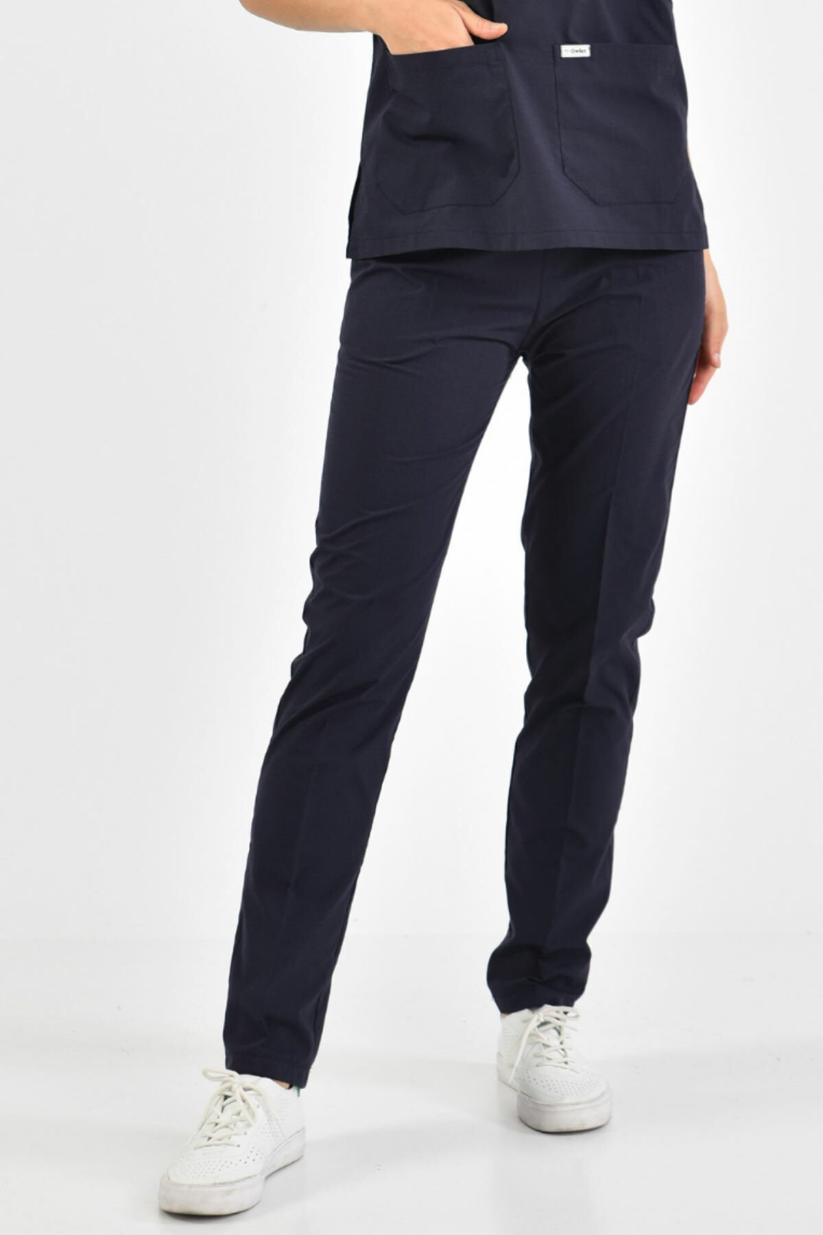 Lacivert Cerrahi Forma Alt