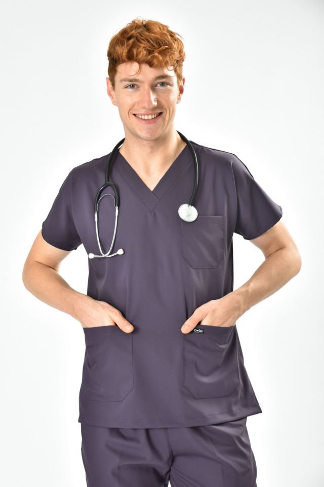 Likralı Mürdüm Eriği Takım