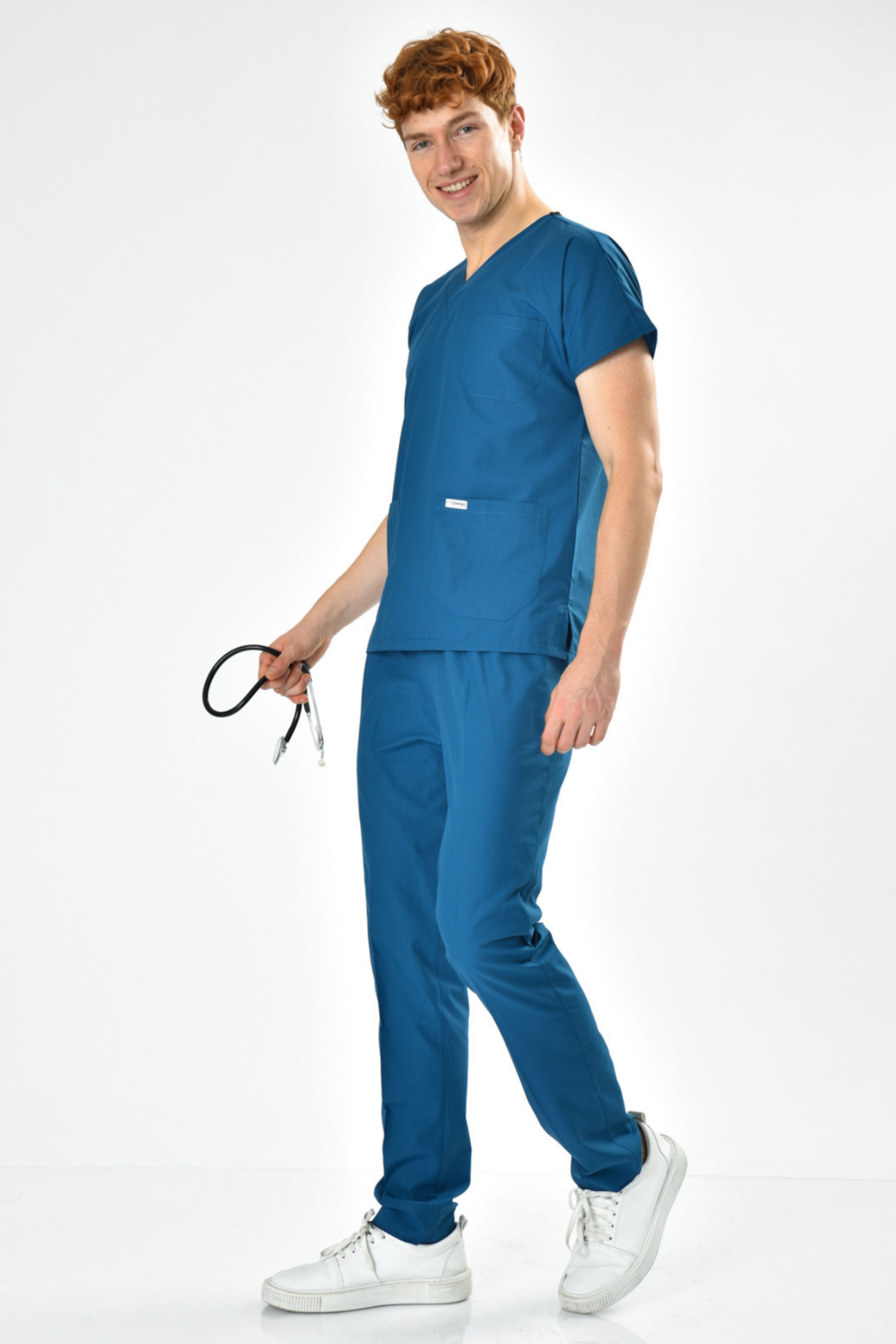 İndigo Mavisi Cerrahi Takım