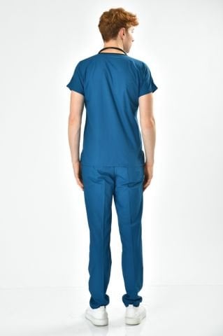 İndigo Mavisi Cerrahi Takım