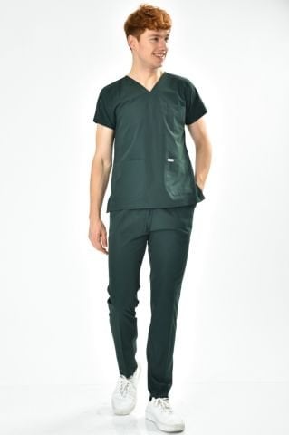 Emerald Green Surgical Set