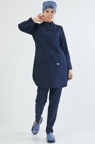 Hijab Navy Surgical Team