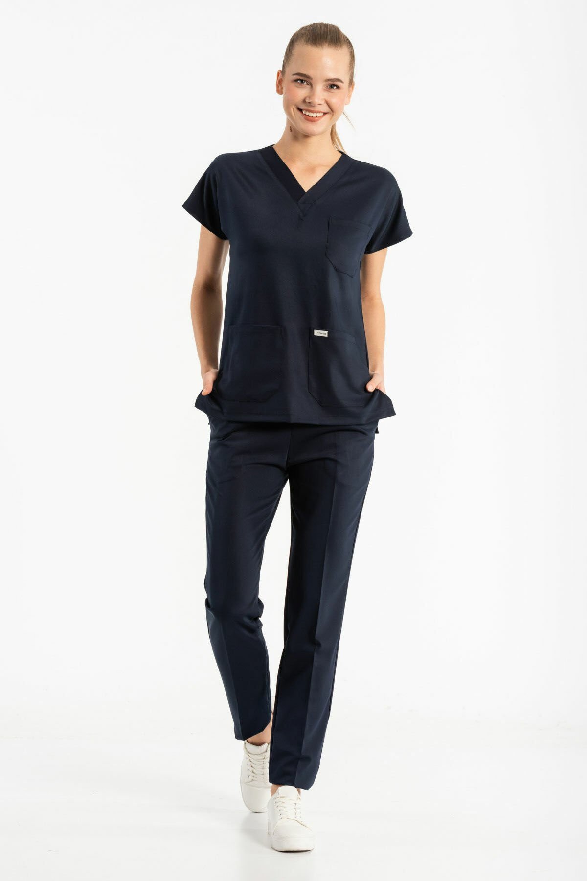 Lüks Likralı Takım