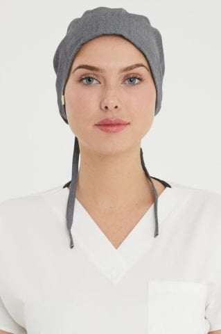 Kot Görünümlü Gri Cerrahi Bone