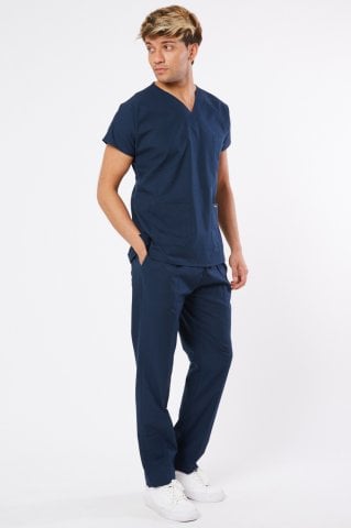 Lacivert Üniforma Takım