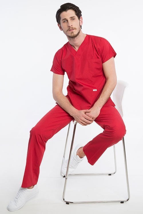 Kırmızı Üniforma Takım