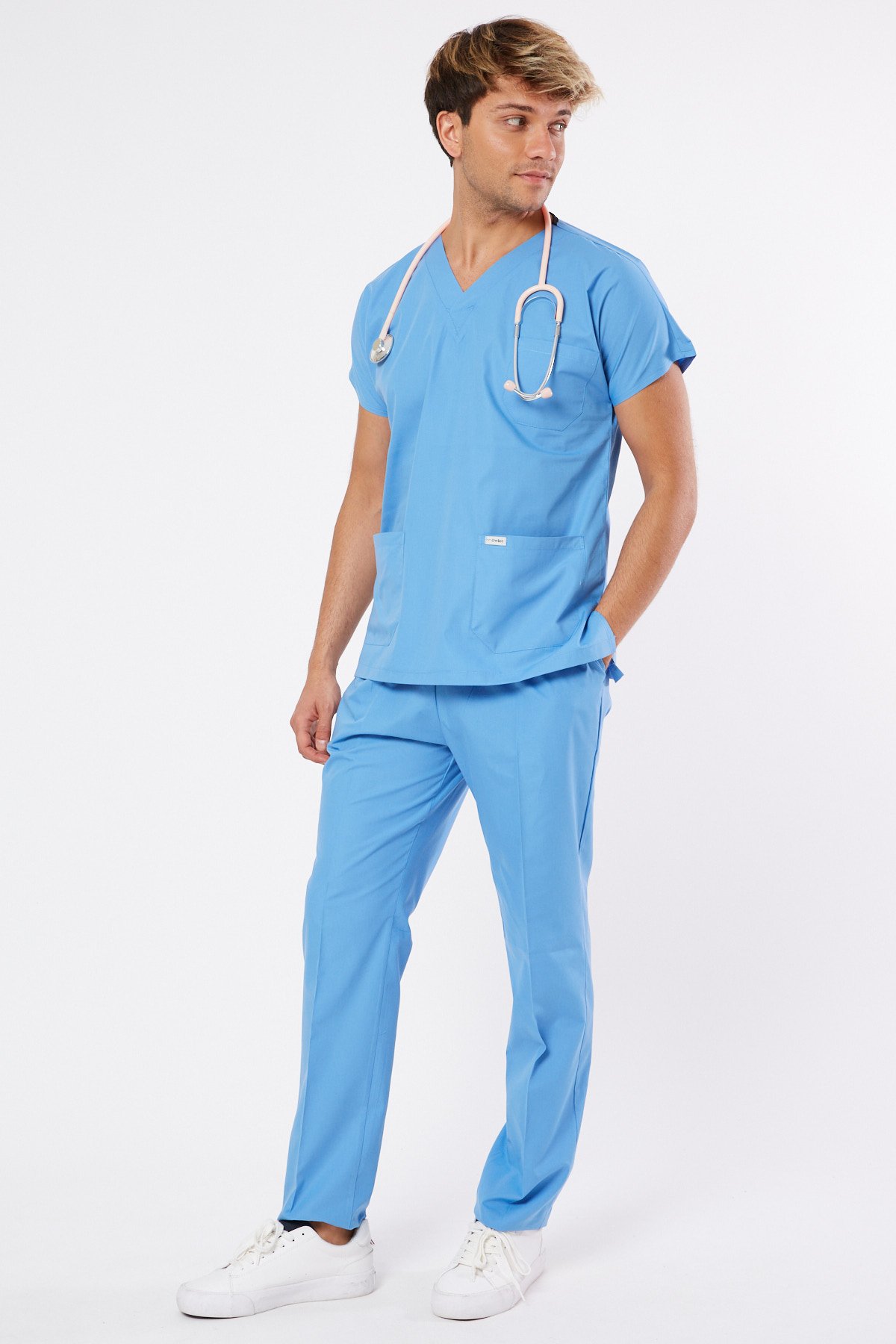 Blue Team Uniforms