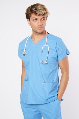 Blue Team Uniforms