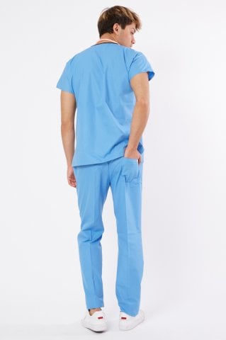 Blue Team Uniforms