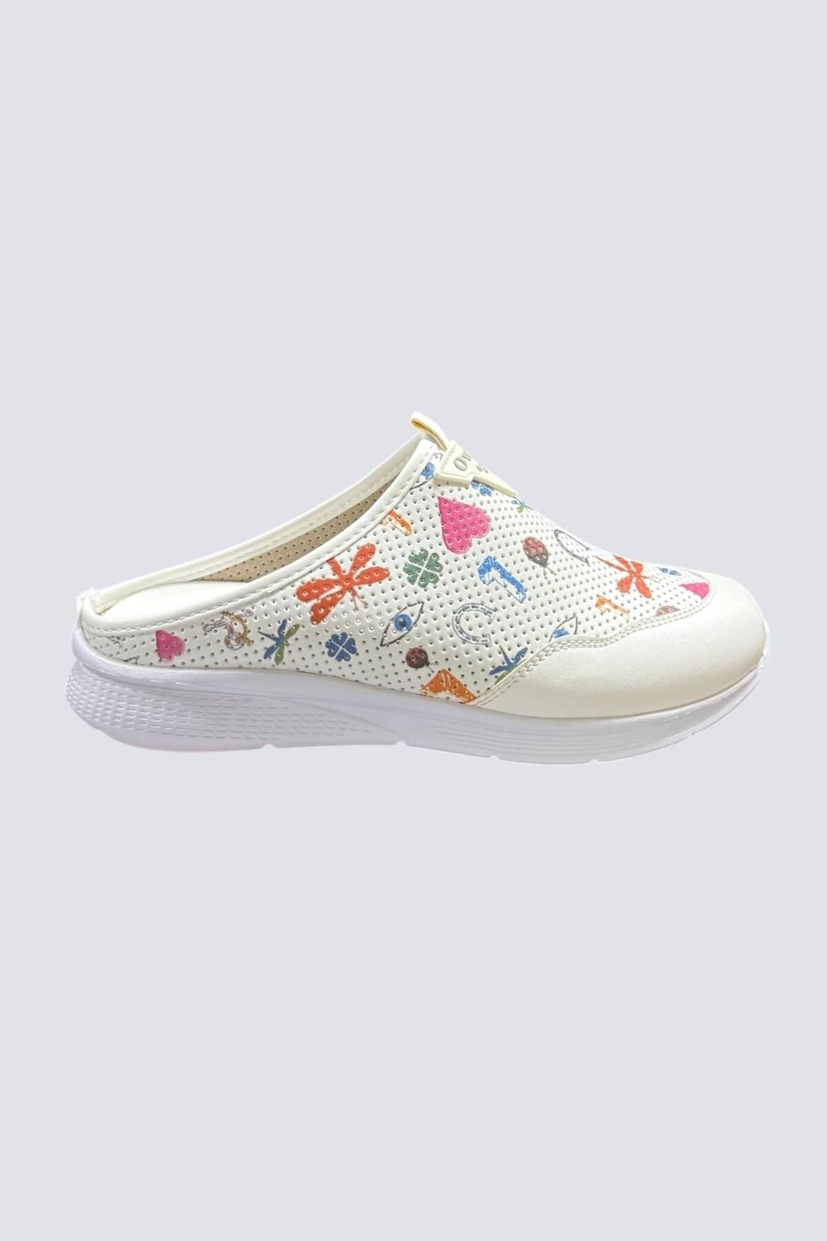 Şans Slippers Sabo Terlik