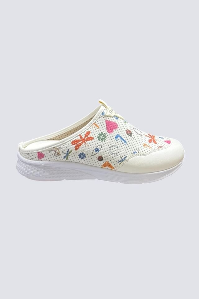 Şans Slippers Sabo Terlik