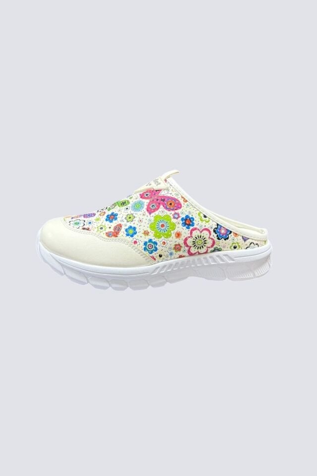 Kelebek Slippers Sabo Terlik