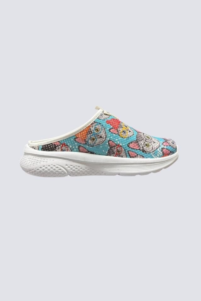 Kediler Slippers Sabo Terlik