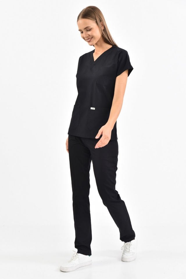 Black Nurse Team Jerseys